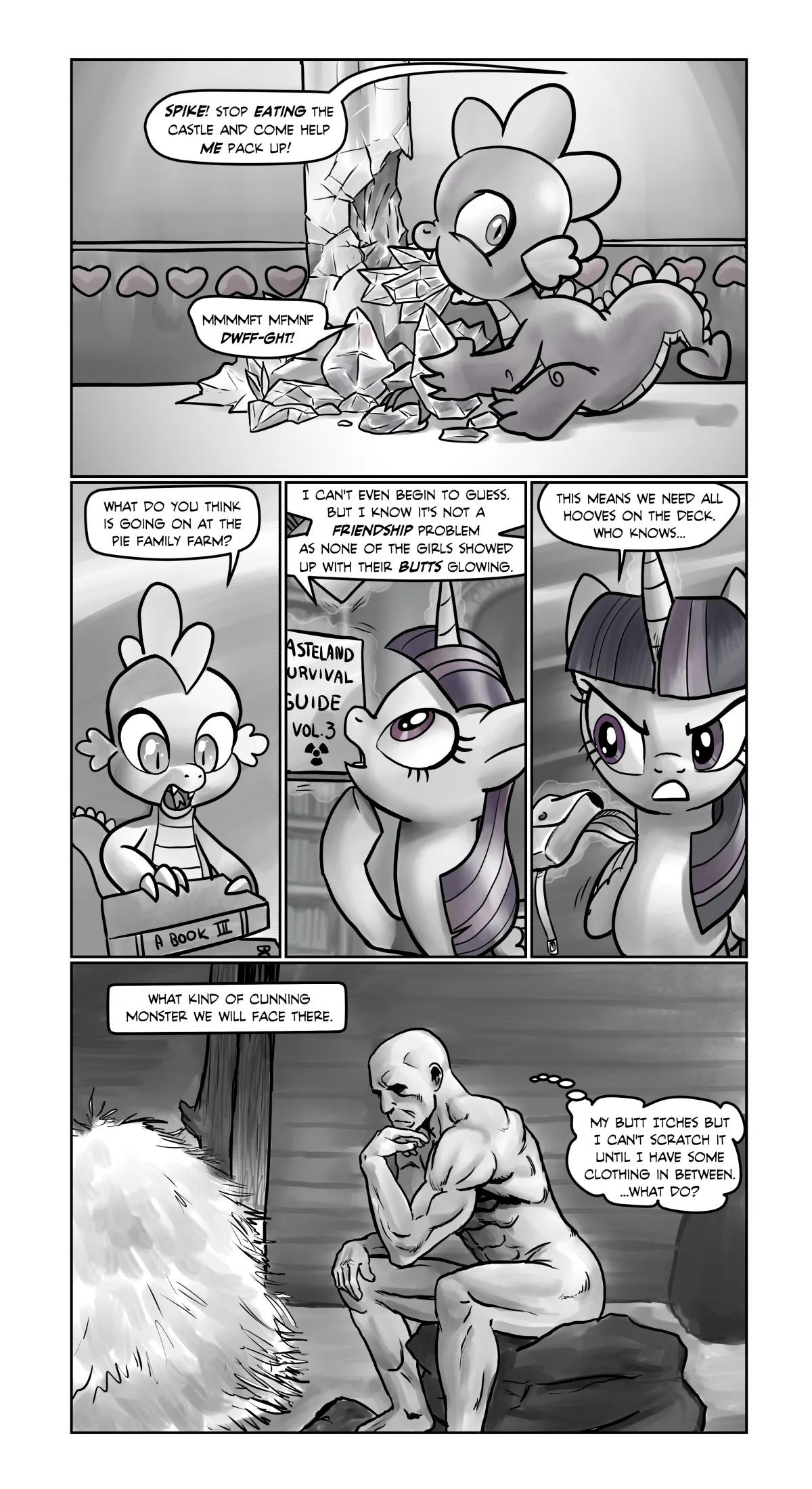 Anon's Pie Adventure ch.1-8 page 11 full