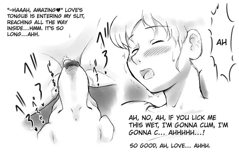 Dog LOVE Life page 12 full