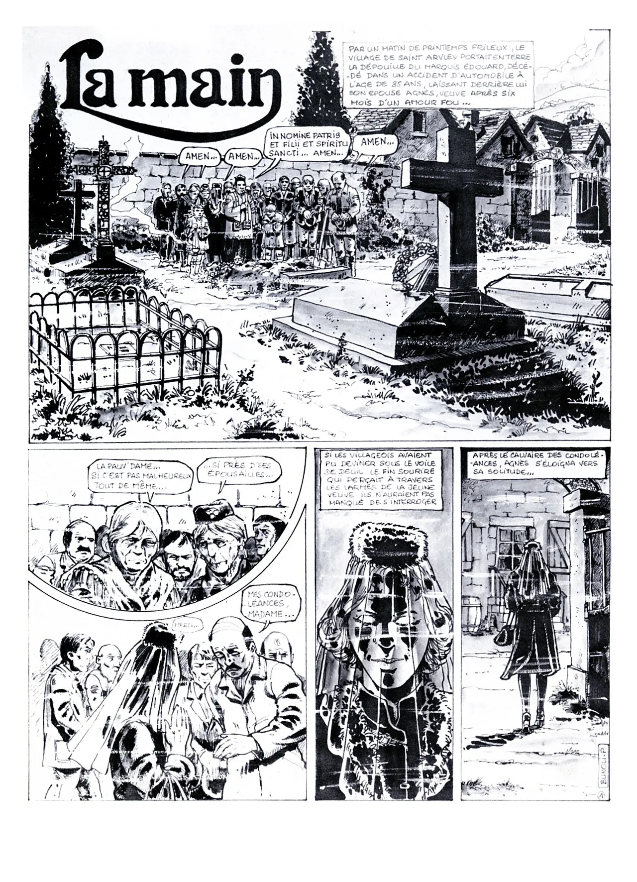 Pablo Bunoli - La main page 2 full