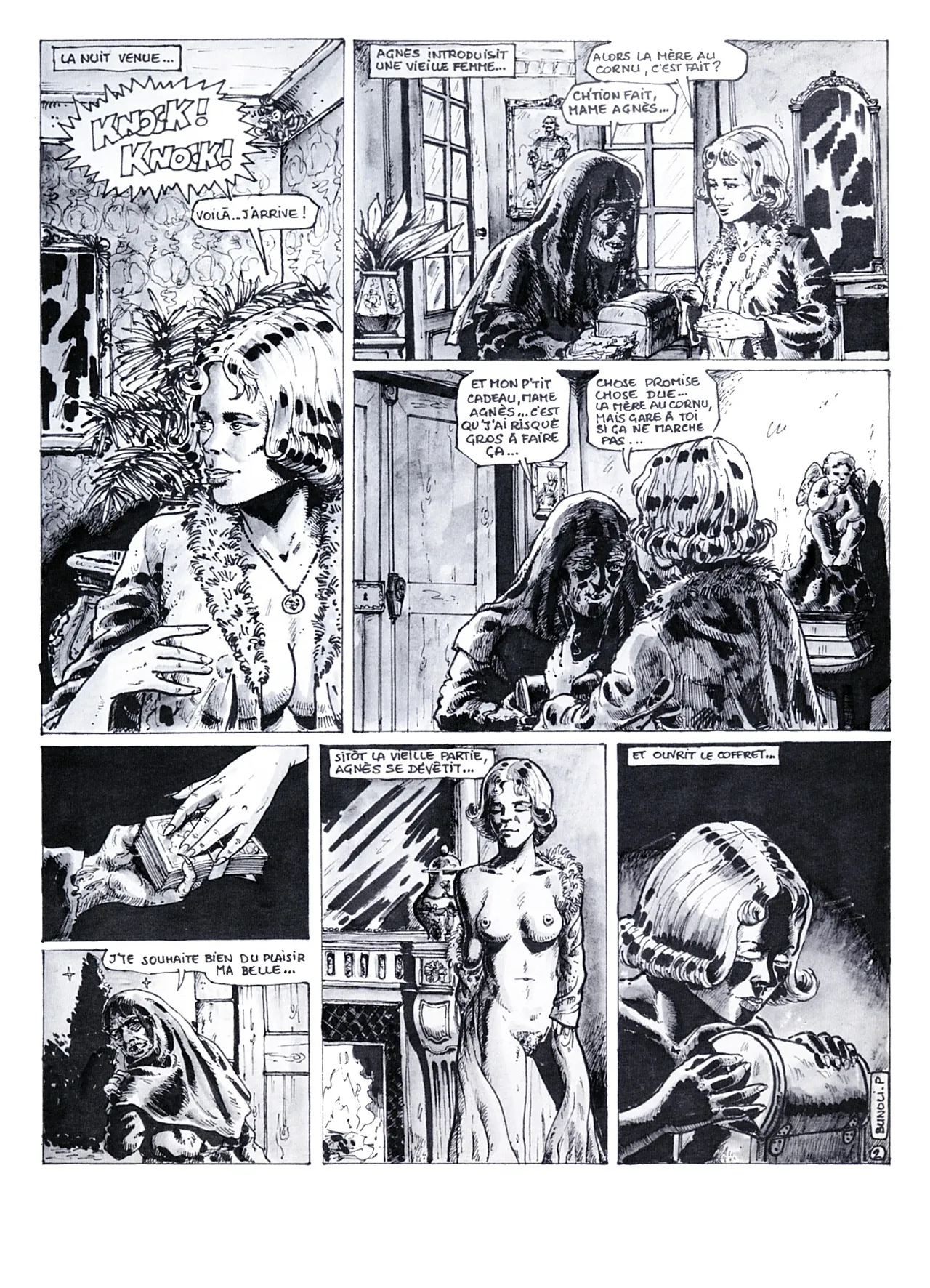 Pablo Bunoli - La main page 3 full