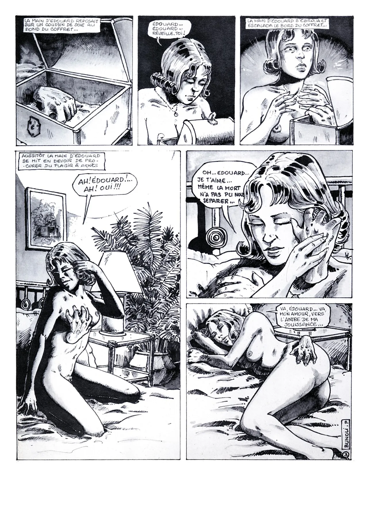 Pablo Bunoli - La main page 4 full
