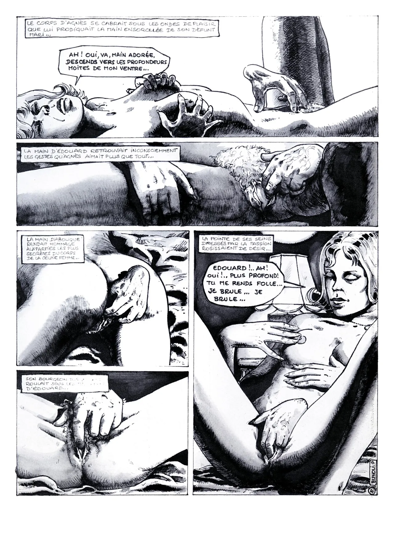 Pablo Bunoli - La main page 5 full