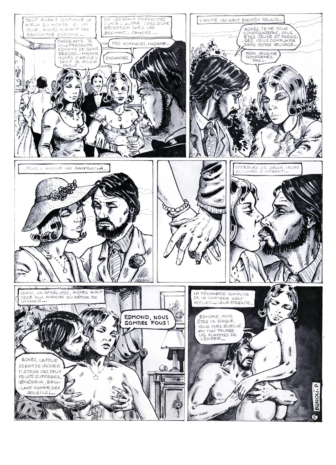 Pablo Bunoli - La main page 6 full