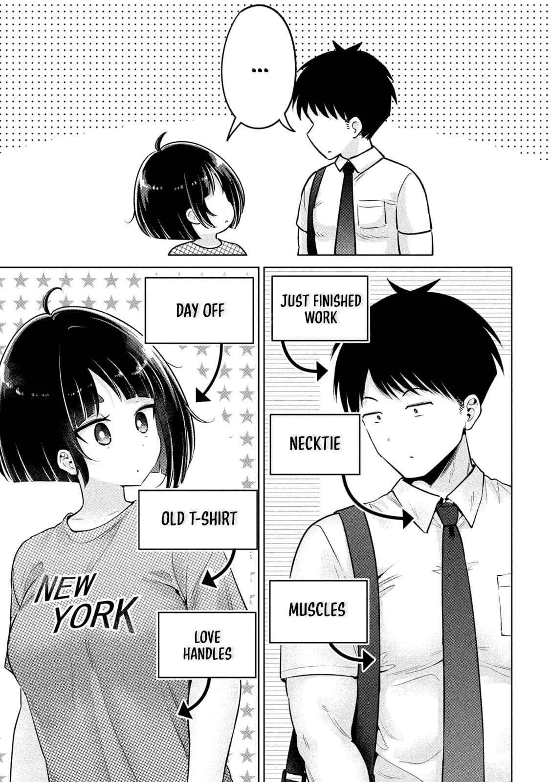 Big Muki Muki & Small Muchi Muchi - Chapter 4 page 6 full