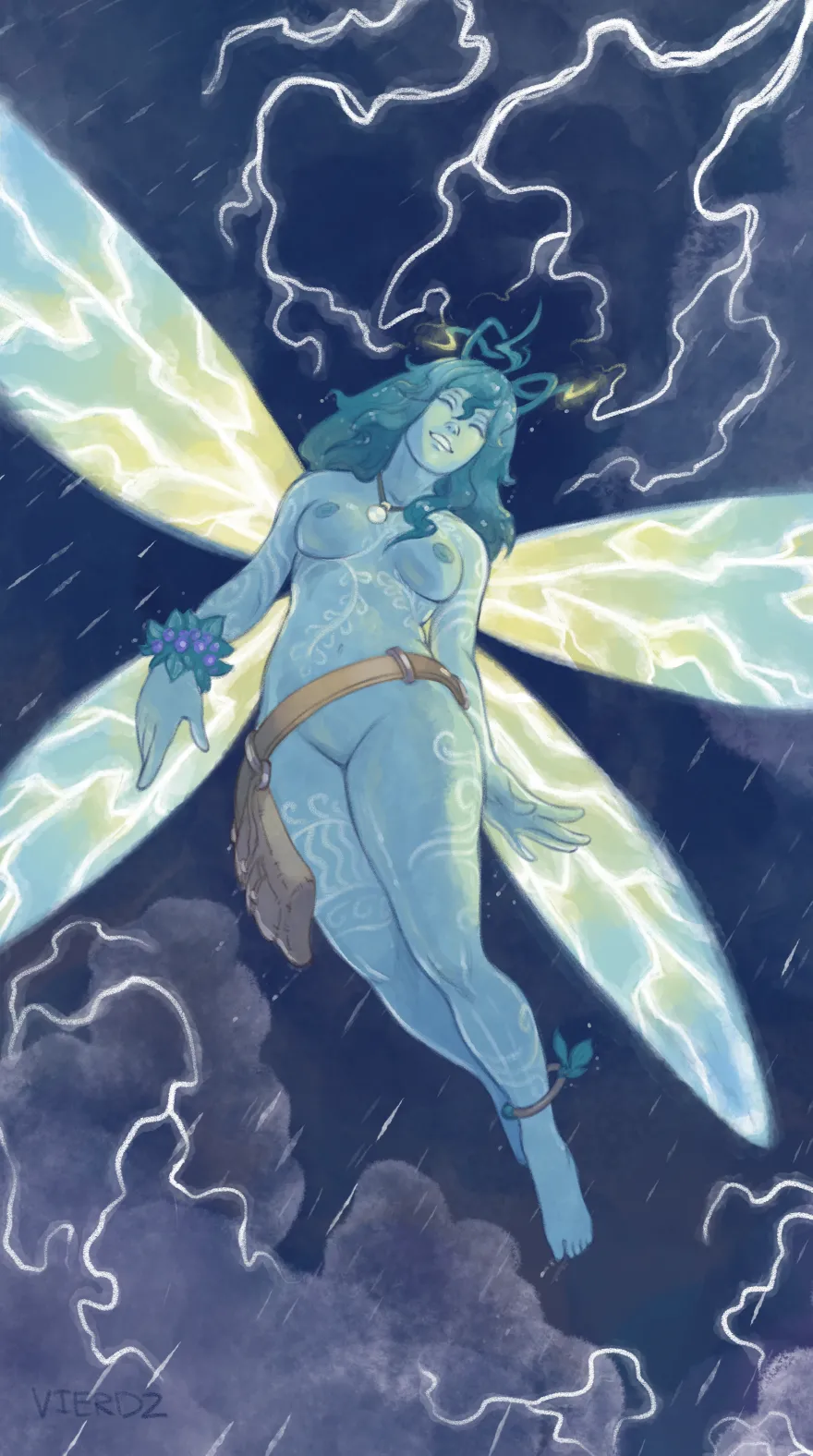 Fairies and Fey page 10 full