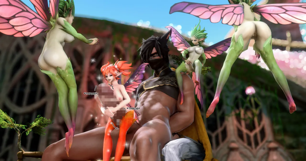 Fairies and Fey page 12 full