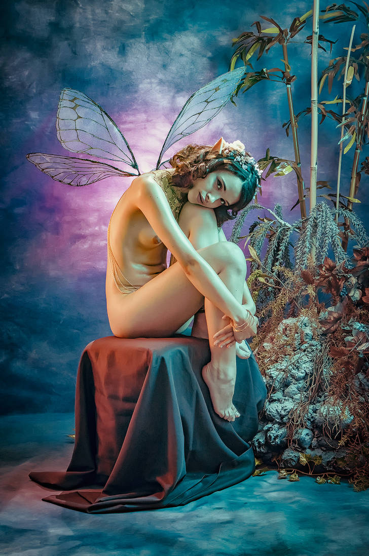 Fairies and Fey page 3 full