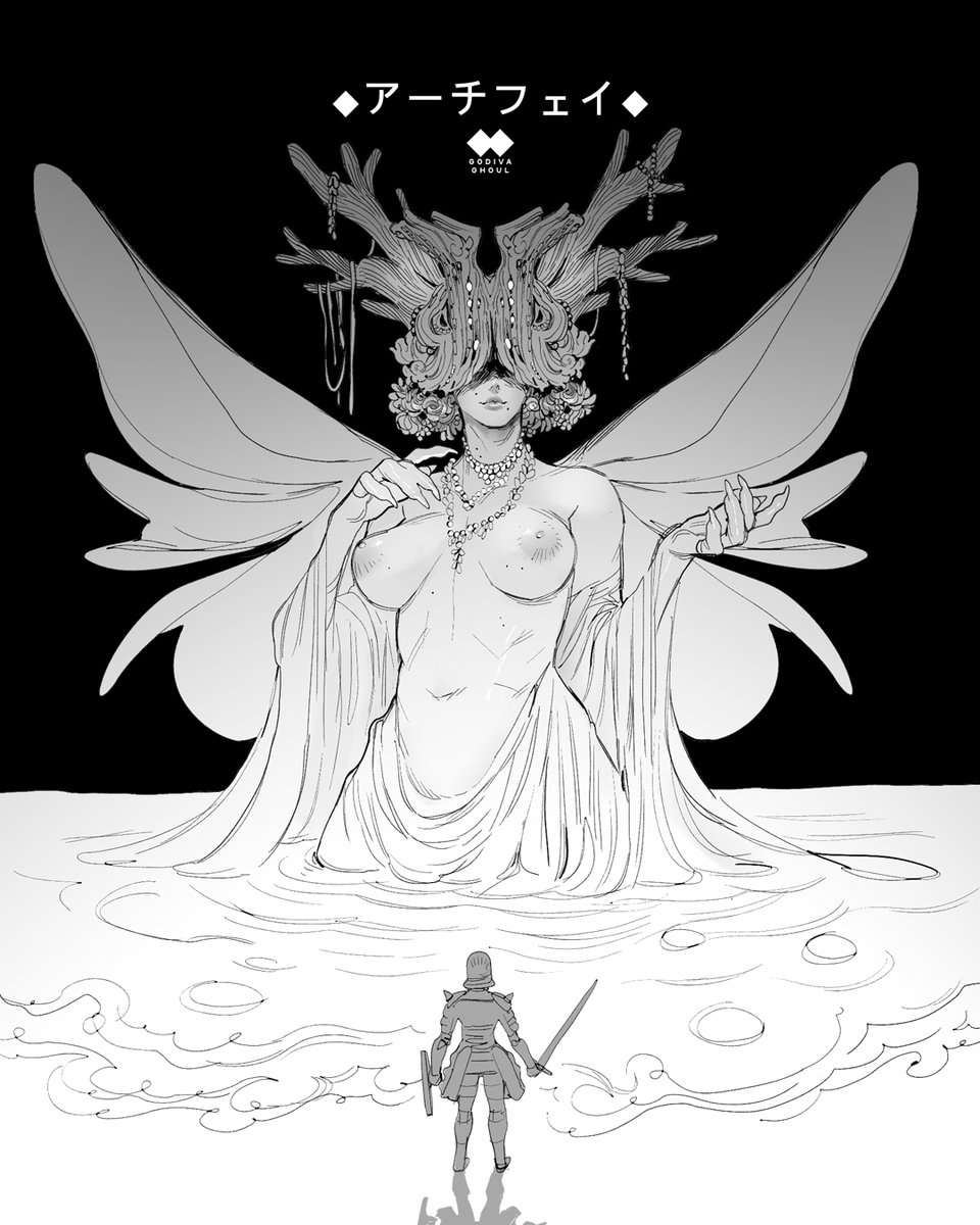 Fairies and Fey page 4 full
