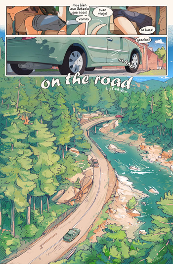 [Funkybun] On The Road [Español] (En curso) cover
