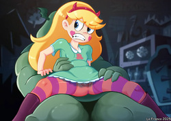 Star's Rape
