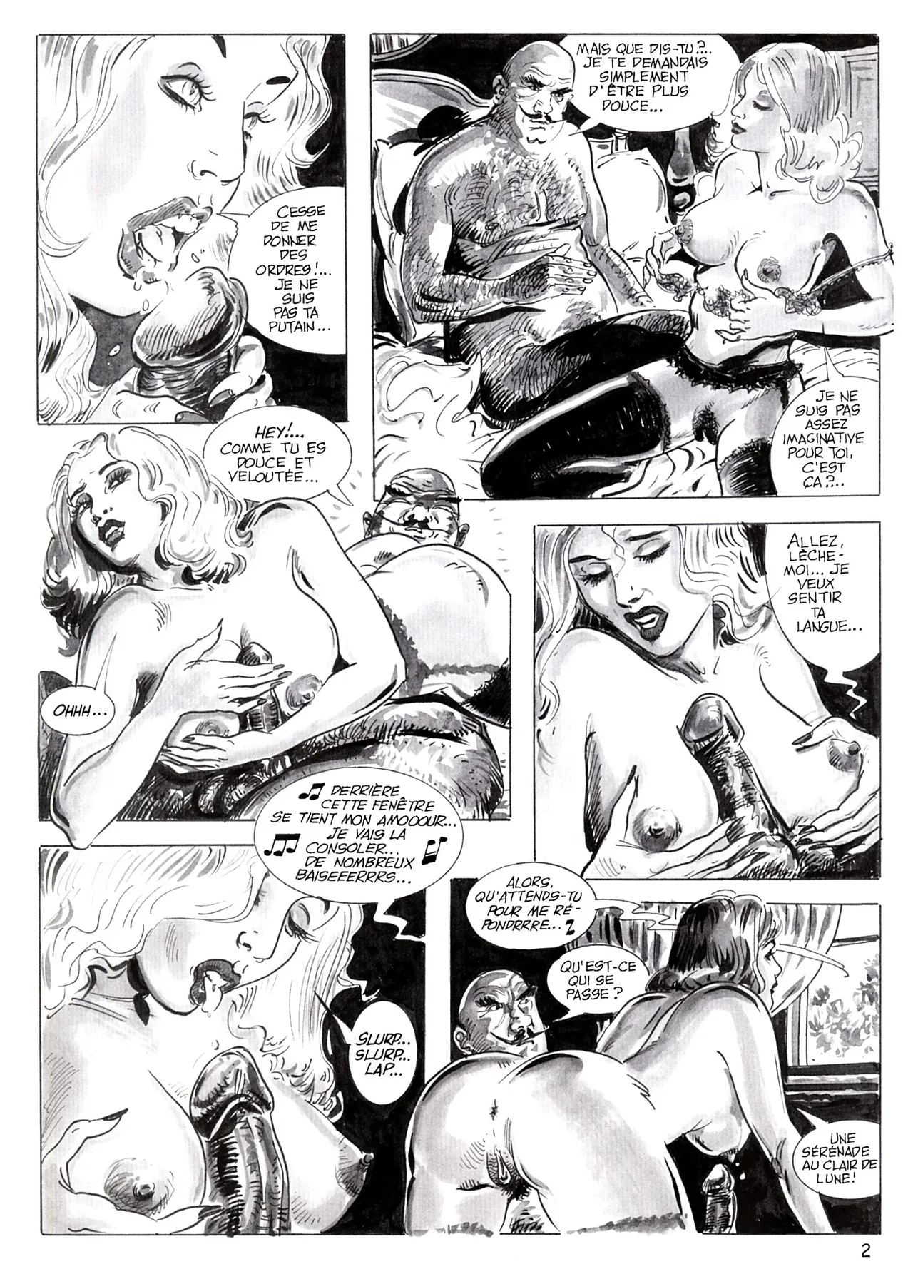 M. Santoro & N. Tulli - Matador page 3 full
