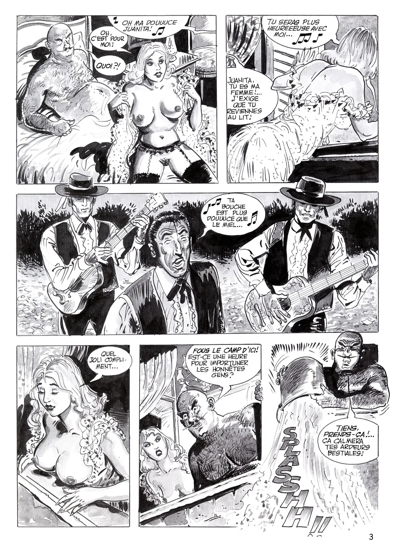 M. Santoro & N. Tulli - Matador page 4 full