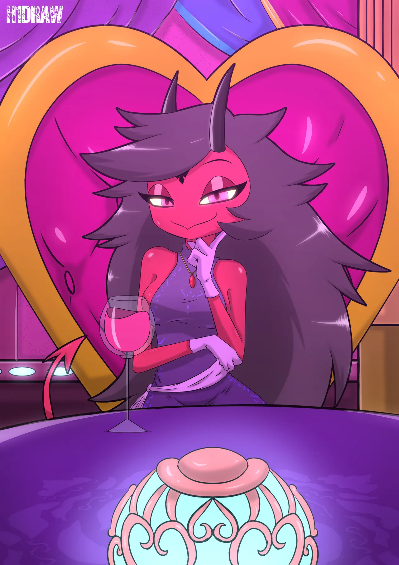 Artist - h1draw page 11 full