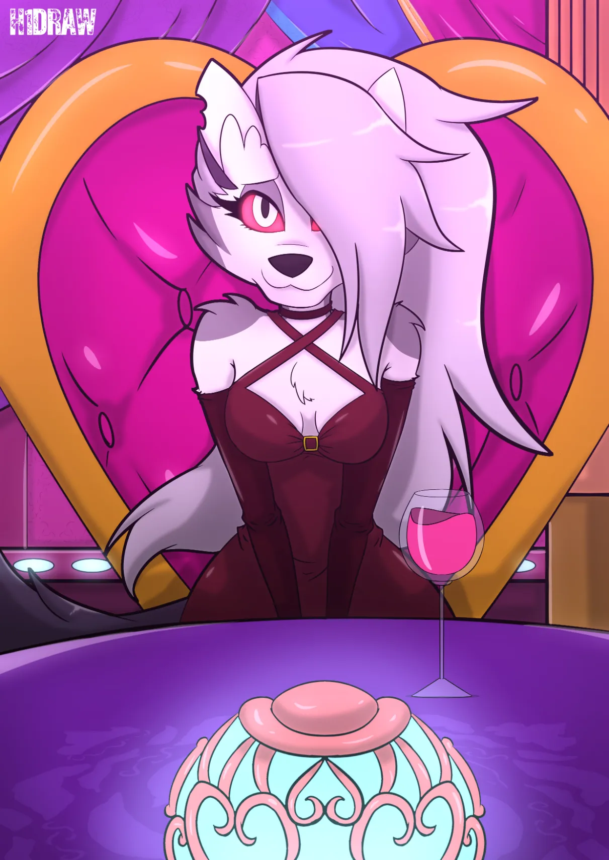 Artist - h1draw page 12 full
