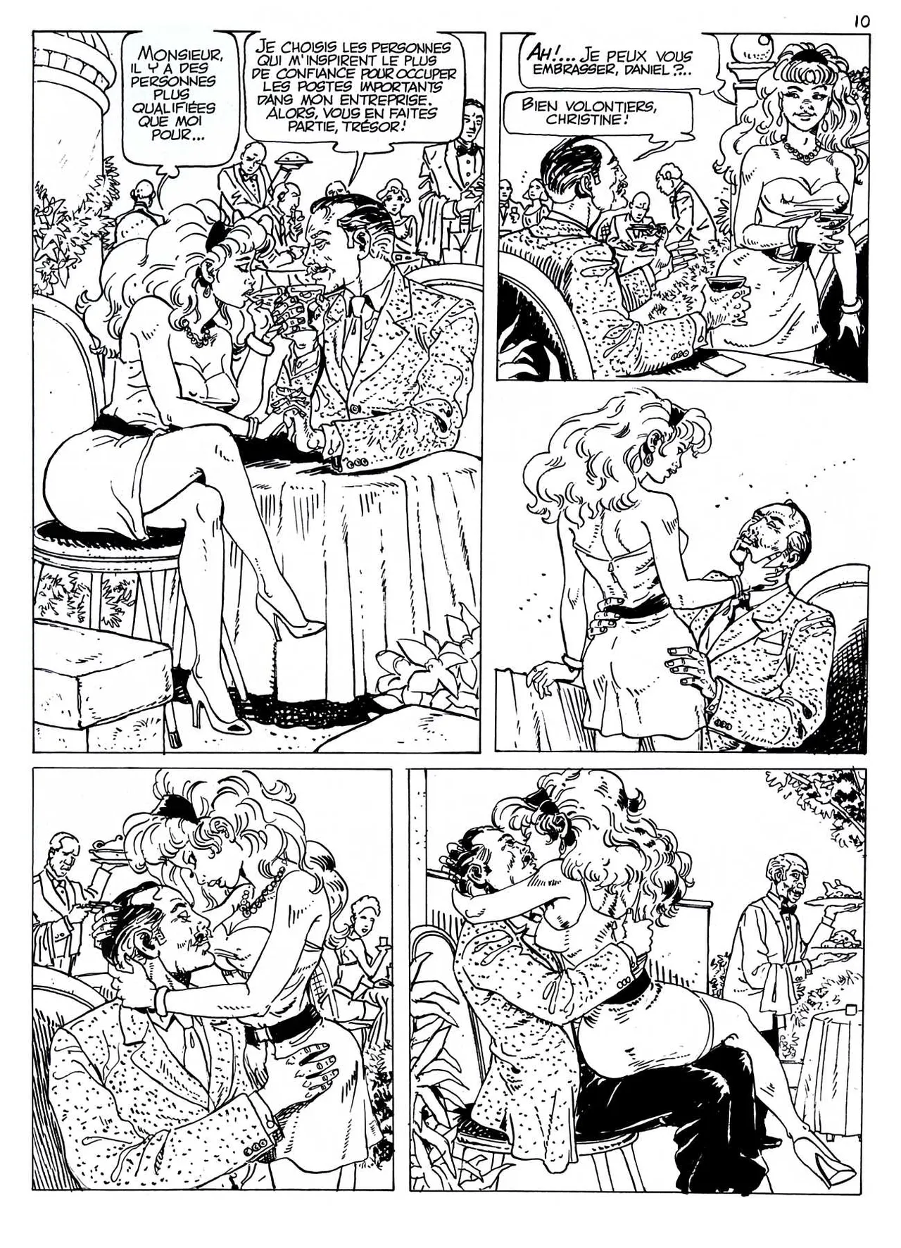 Maximo Carvajal - Christine page 11 full