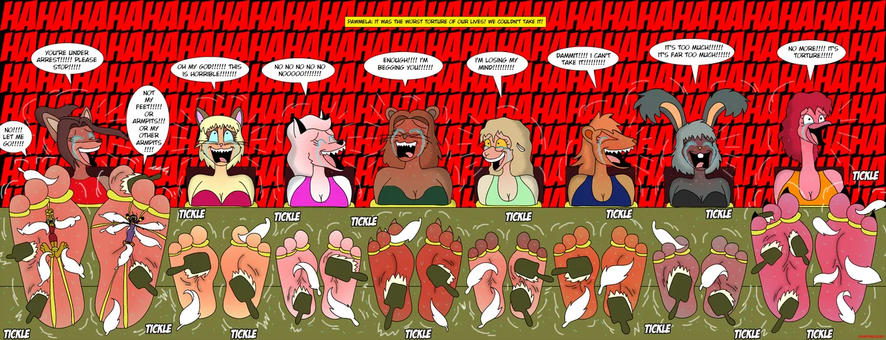 Countfire - The Huge Heist page 4 full