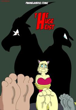 Countfire - The Huge Heist