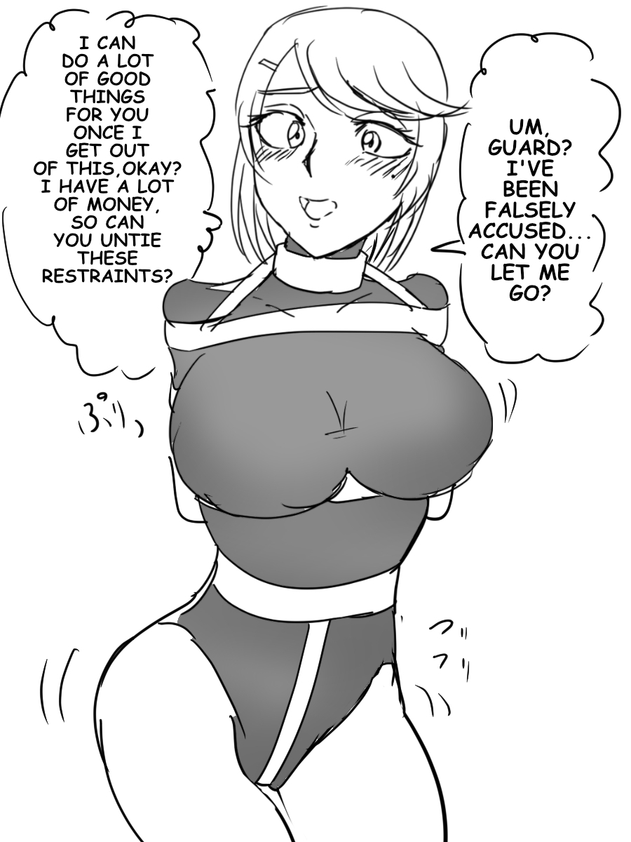 Undercover Investigator Deceived page 11 full