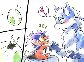 [galaxyeyes]How to train your Koraidon cover