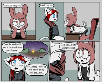 [e254e] Kill it with Fire! cover