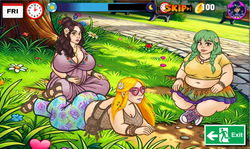 She Means Business game: MayDay Flower Power Annual Event