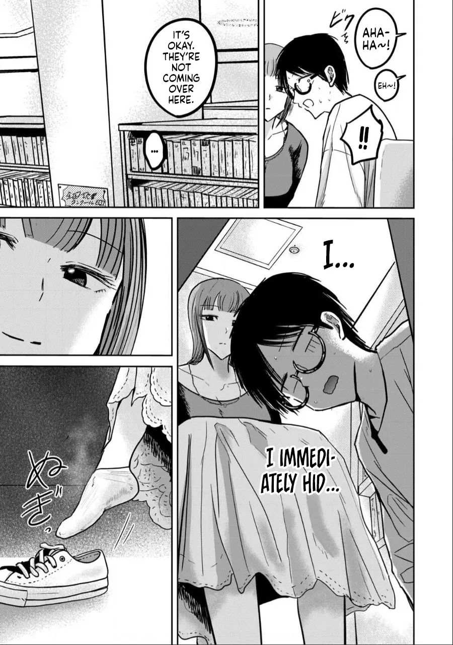 Ueno-kun wa Kaihatsu-zumi Dai 30 wa | Ueno-kun Has Been Developed Chapter 30 page 11 full