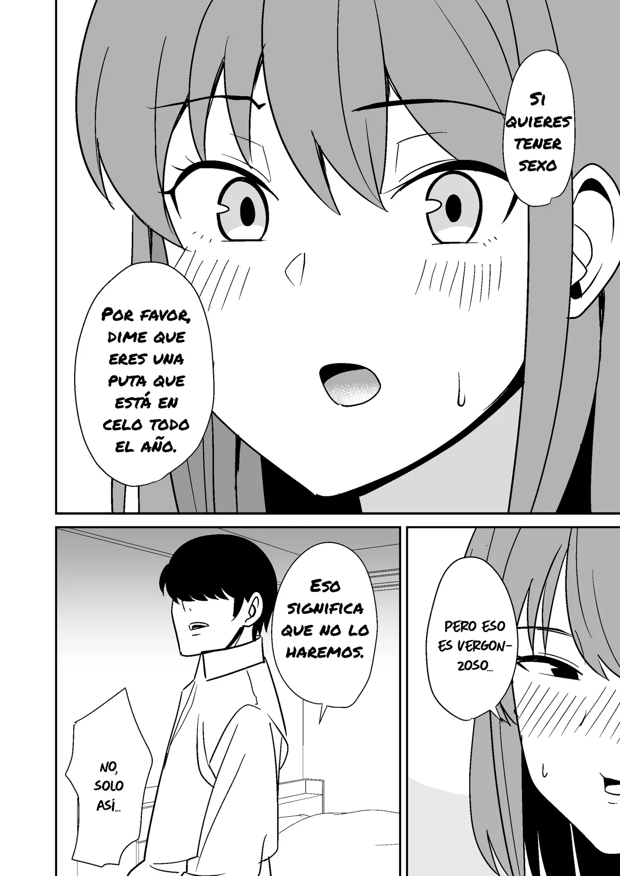 Kinjo no Hitozuma o Netotte Haramaseru Hanashi｜Una Historia sobre una Mujer Casada del Barrio con Engaño y Embarazo page 11 full