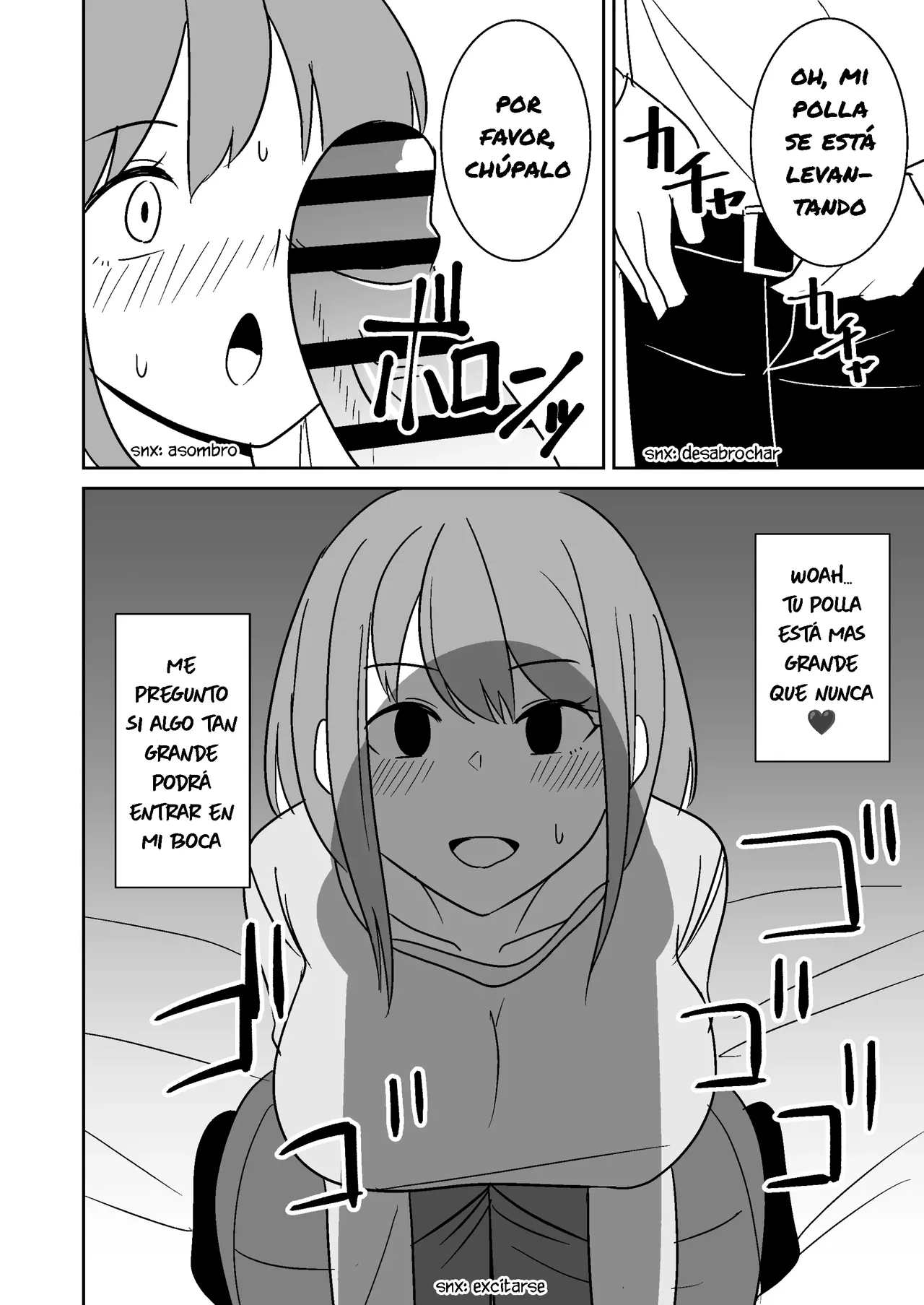 Kinjo no Hitozuma o Netotte Haramaseru Hanashi｜Una Historia sobre una Mujer Casada del Barrio con Engaño y Embarazo page 7 full