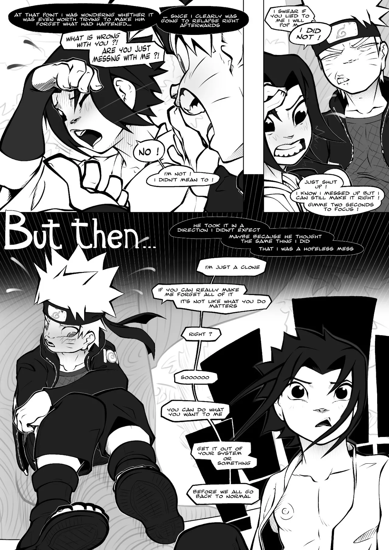 ‪VonBoche - In The Shadow page 9 full