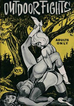 Rex - Outdoor Fights