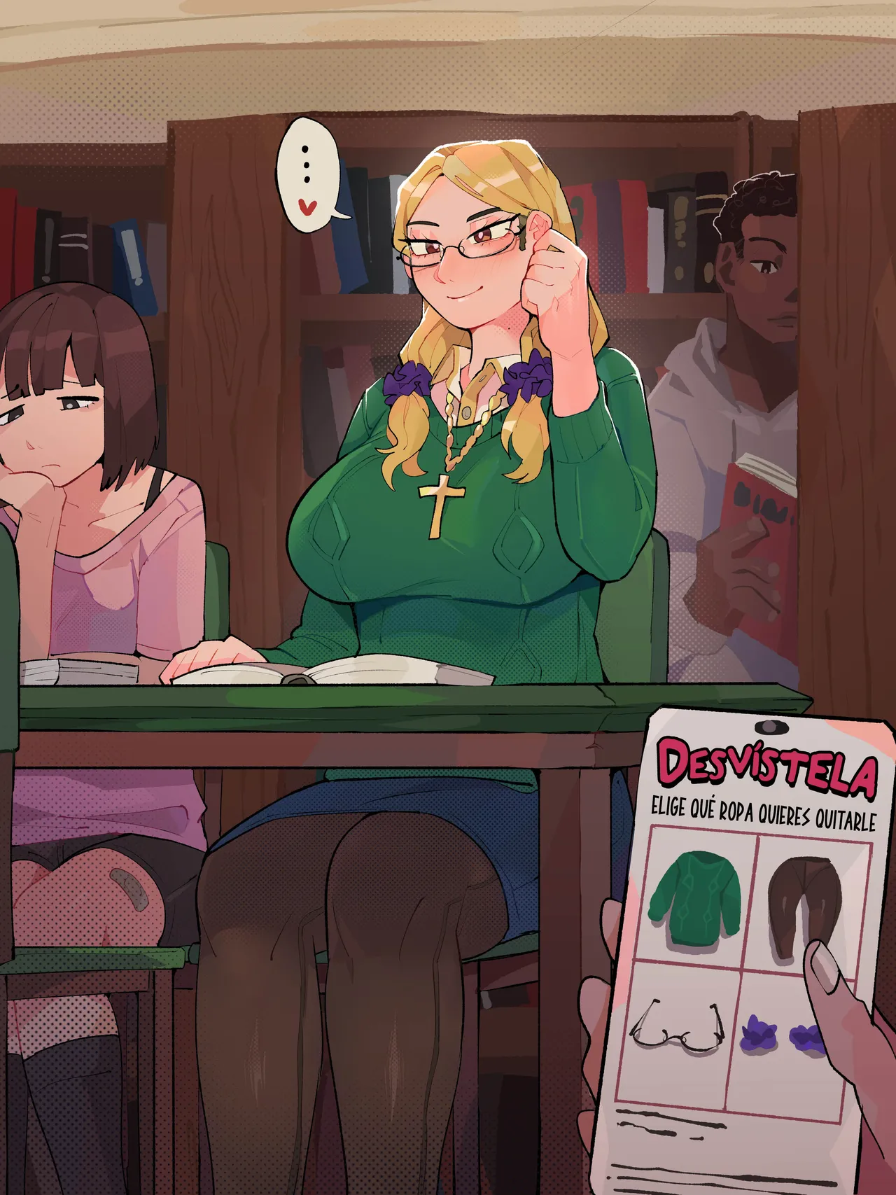 Abigail page 5 full