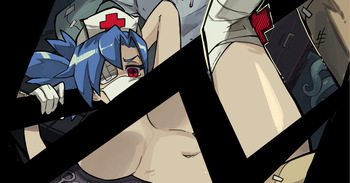[Gerph] Valenties (Skullgirls) cover