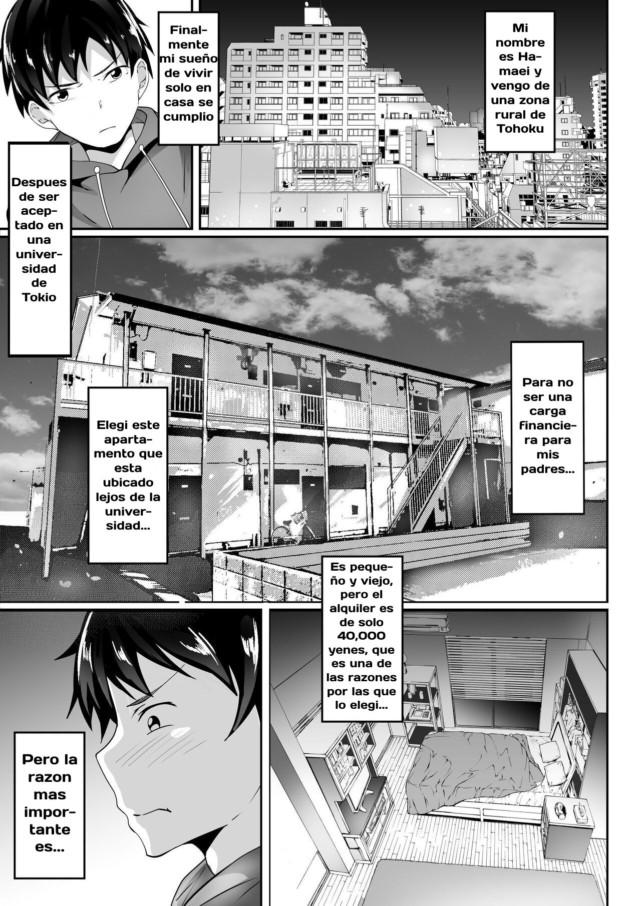 Ore no Joukyou Seiseikatsu Soushuuhen ｜Mi vida sexual en Tokio Recopilación page 4 full