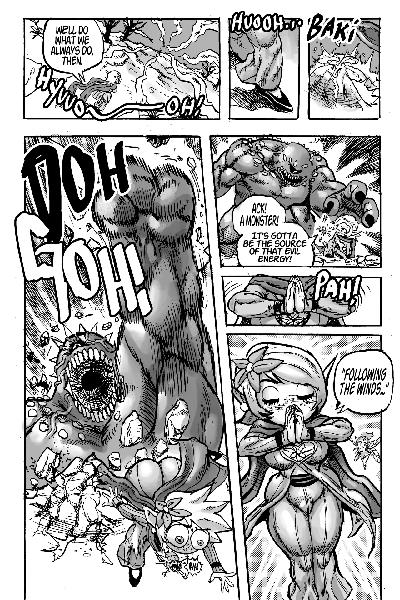 Fated Faeries page 4 full