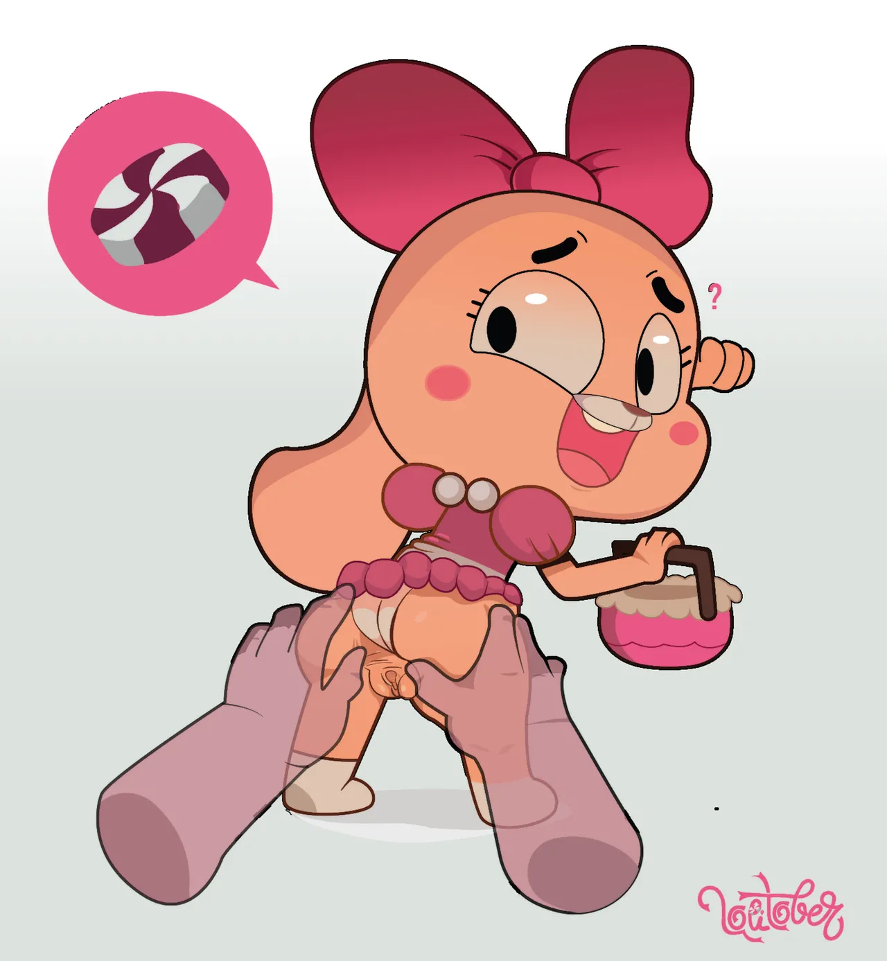 The Amazing World of Gumball page 4 full