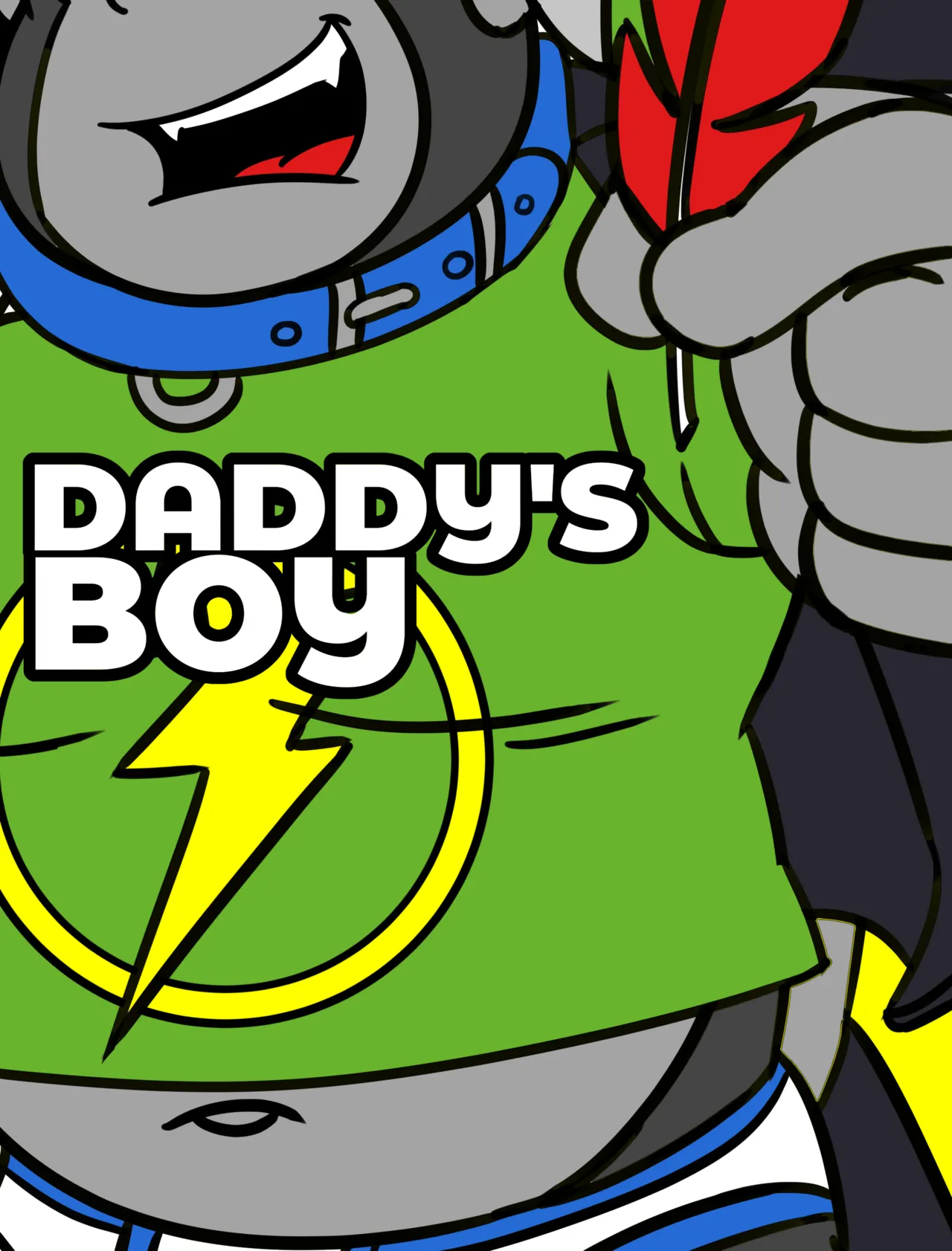 Big Daddy's Boy page 11 full