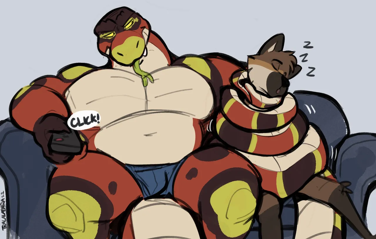 Hungry Boyfriend page 2 full