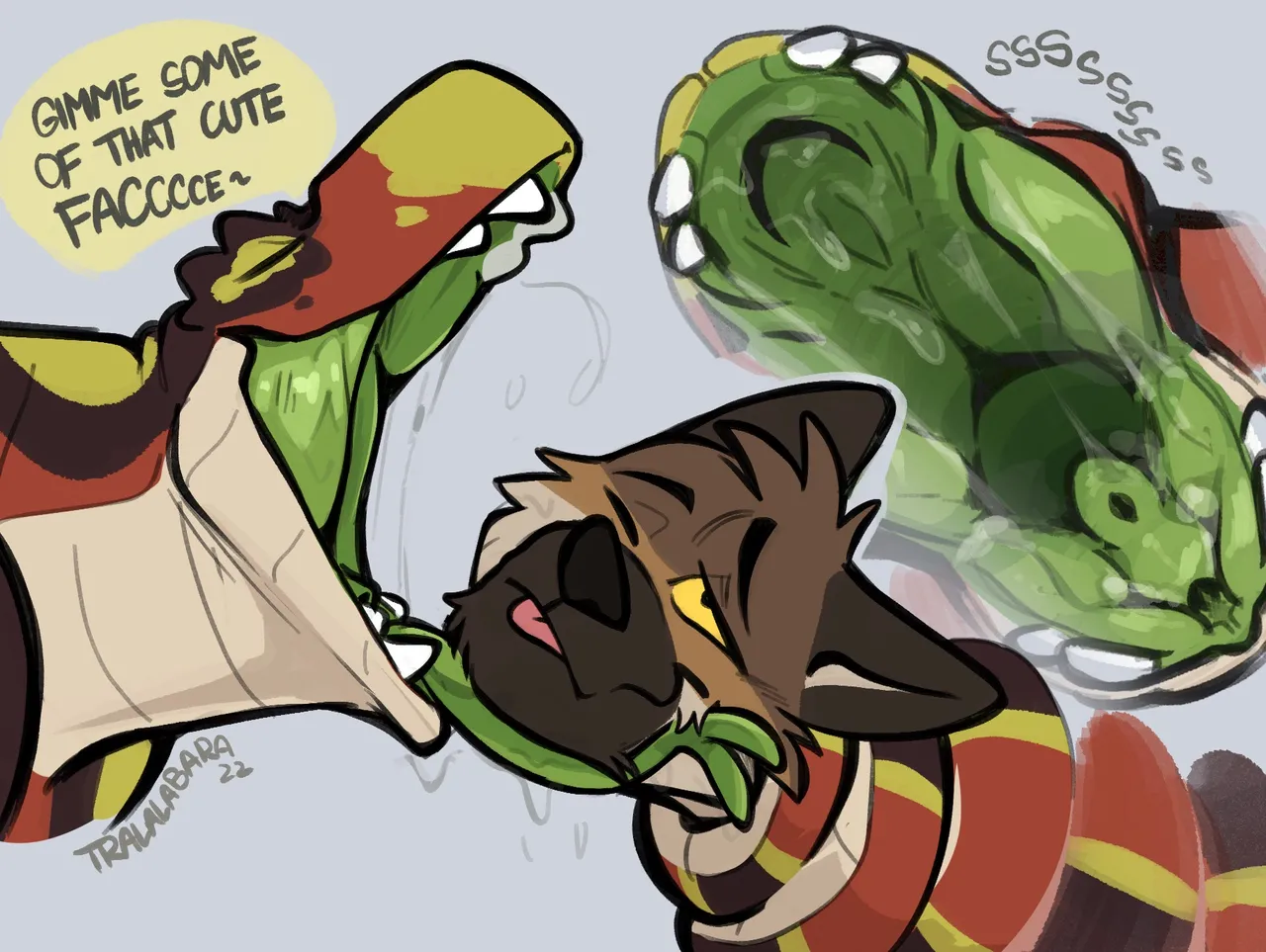 Hungry Boyfriend page 4 full