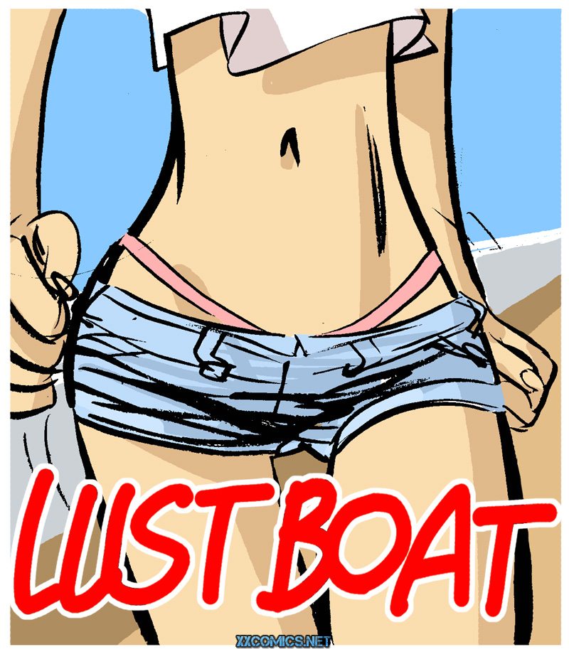 Lust Boat - Chapter 1 page 1 full