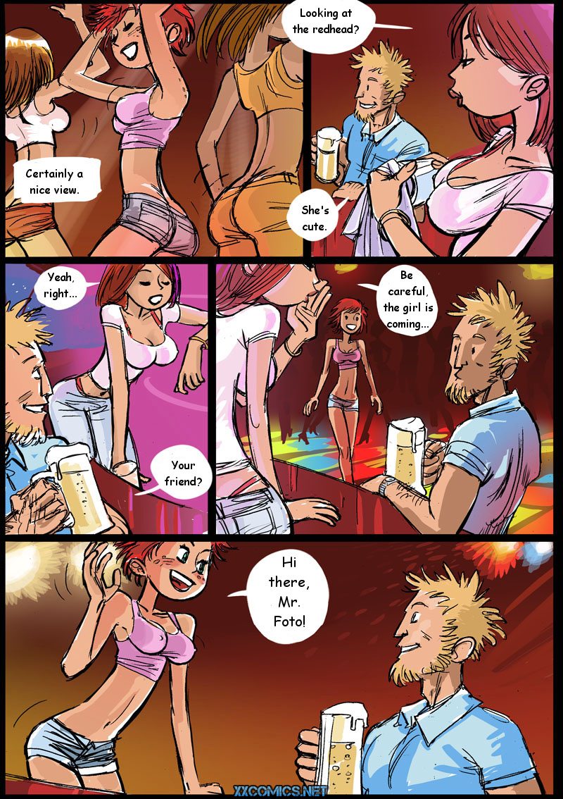 Lust Boat - Chapter 1 page 11 full