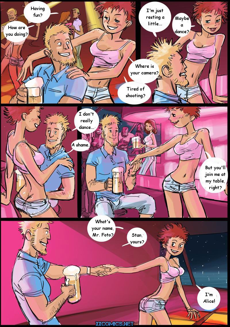 Lust Boat - Chapter 1 page 12 full