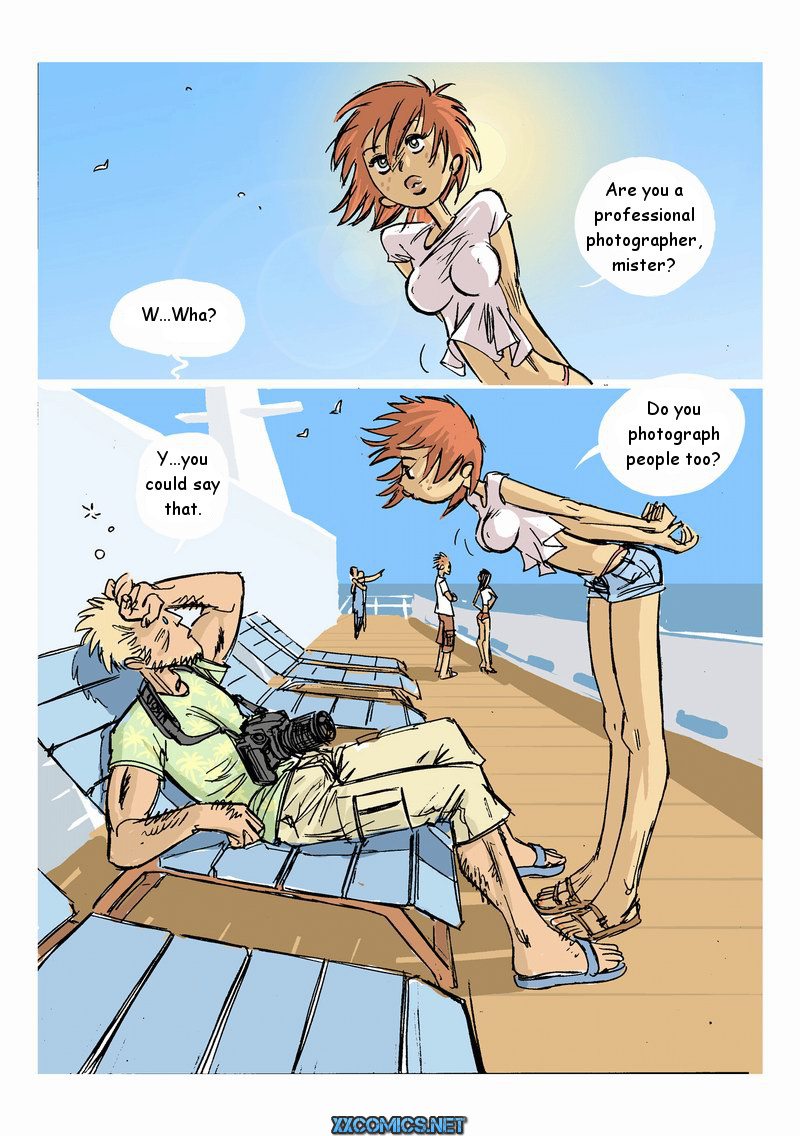 Lust Boat - Chapter 1 page 5 full