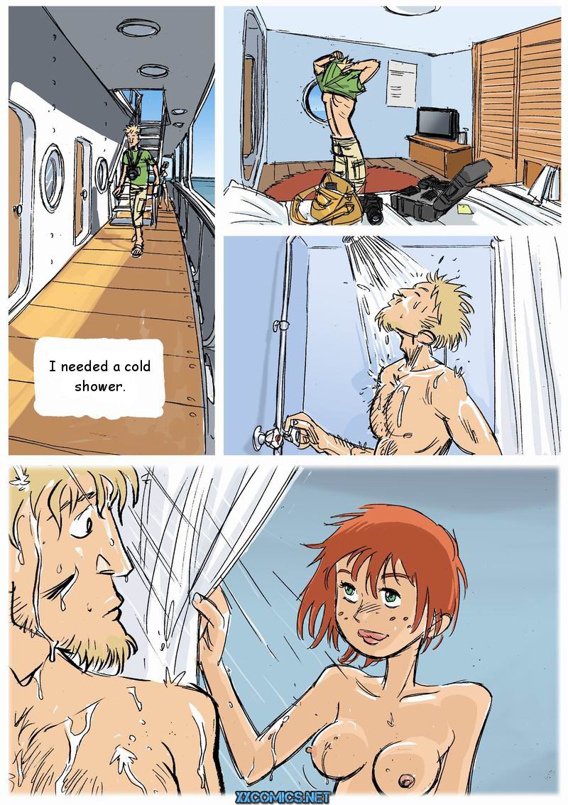Lust Boat - Chapter 1 page 8 full
