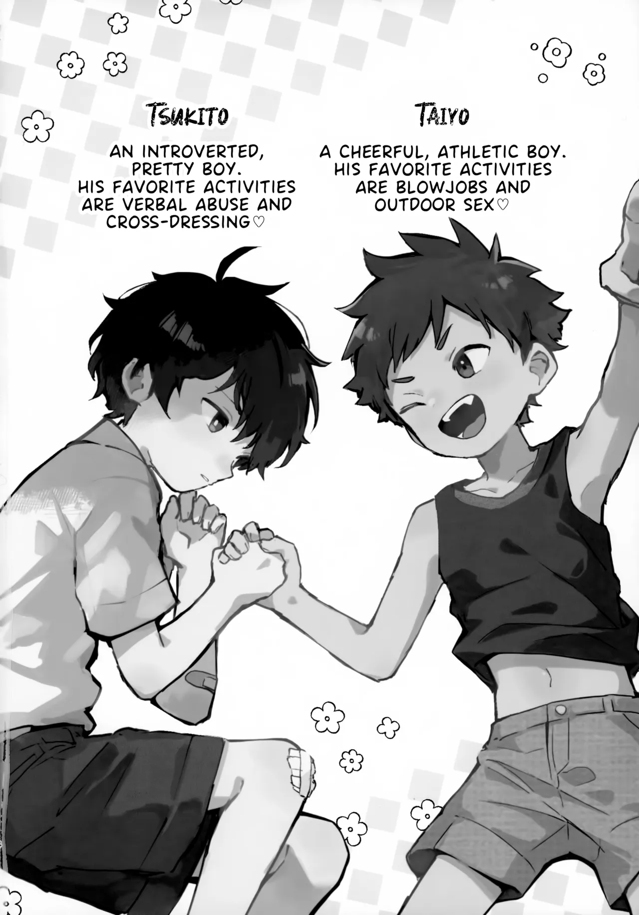 The Moon and the sun page 3 full