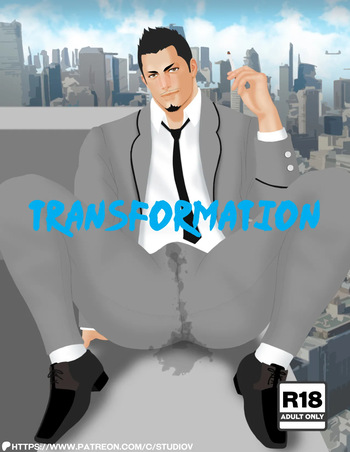 [Shirokuma Danshi (Studio V)] Transformation EP1 cover