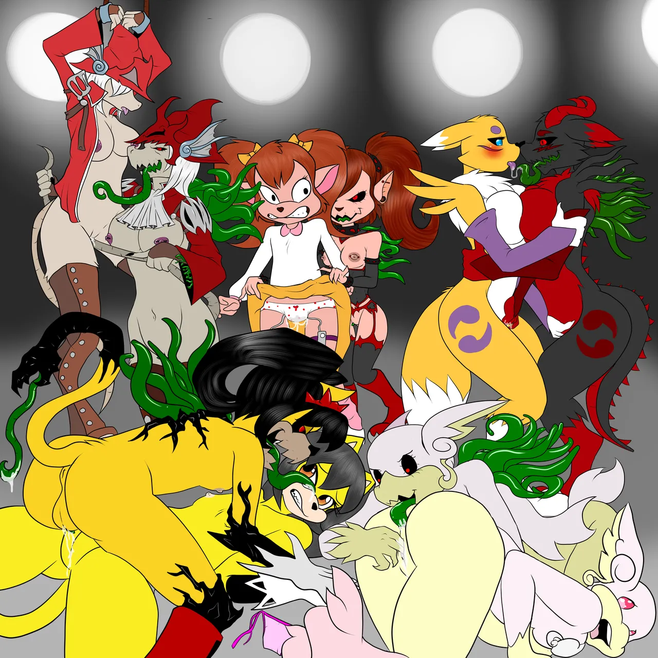 ARTIST joykill PART2 page 1 full