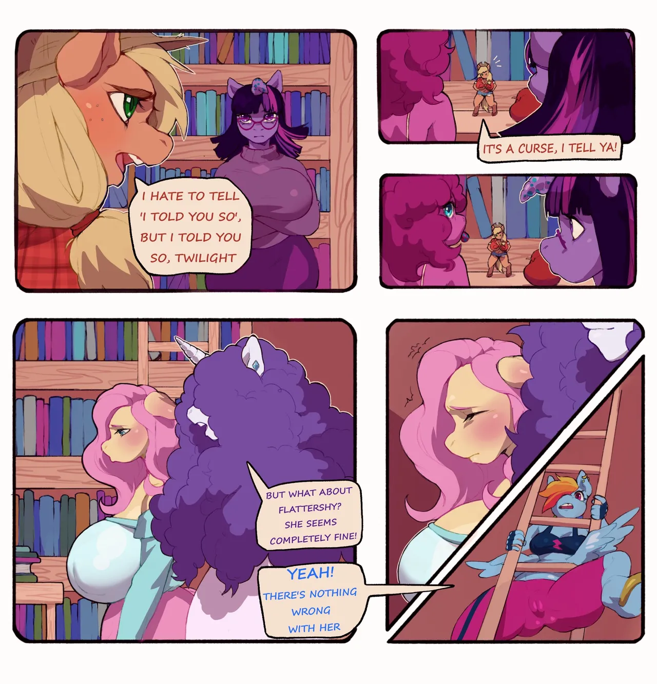 arachnoid888 July 2025 Gallery page 2 full