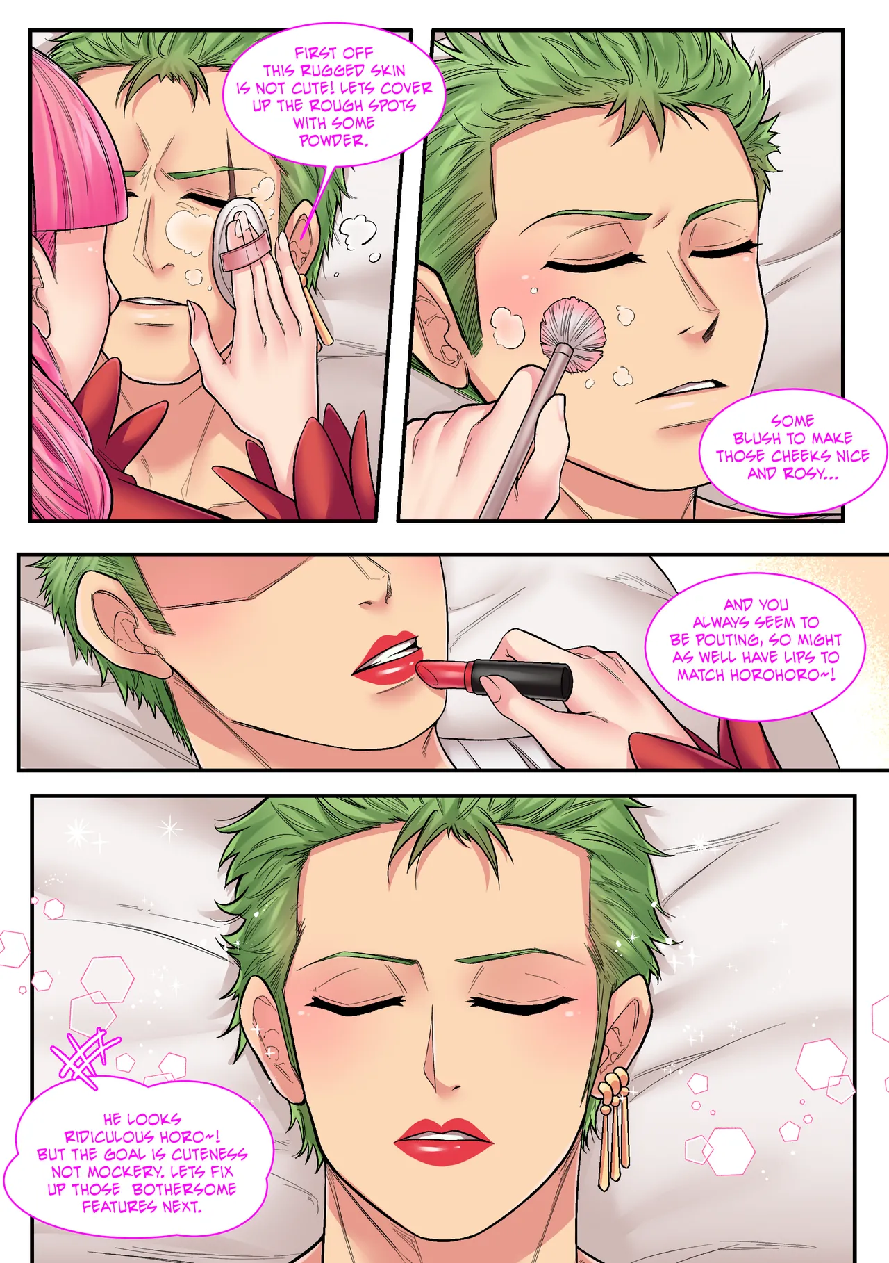 One Piece page 11 full