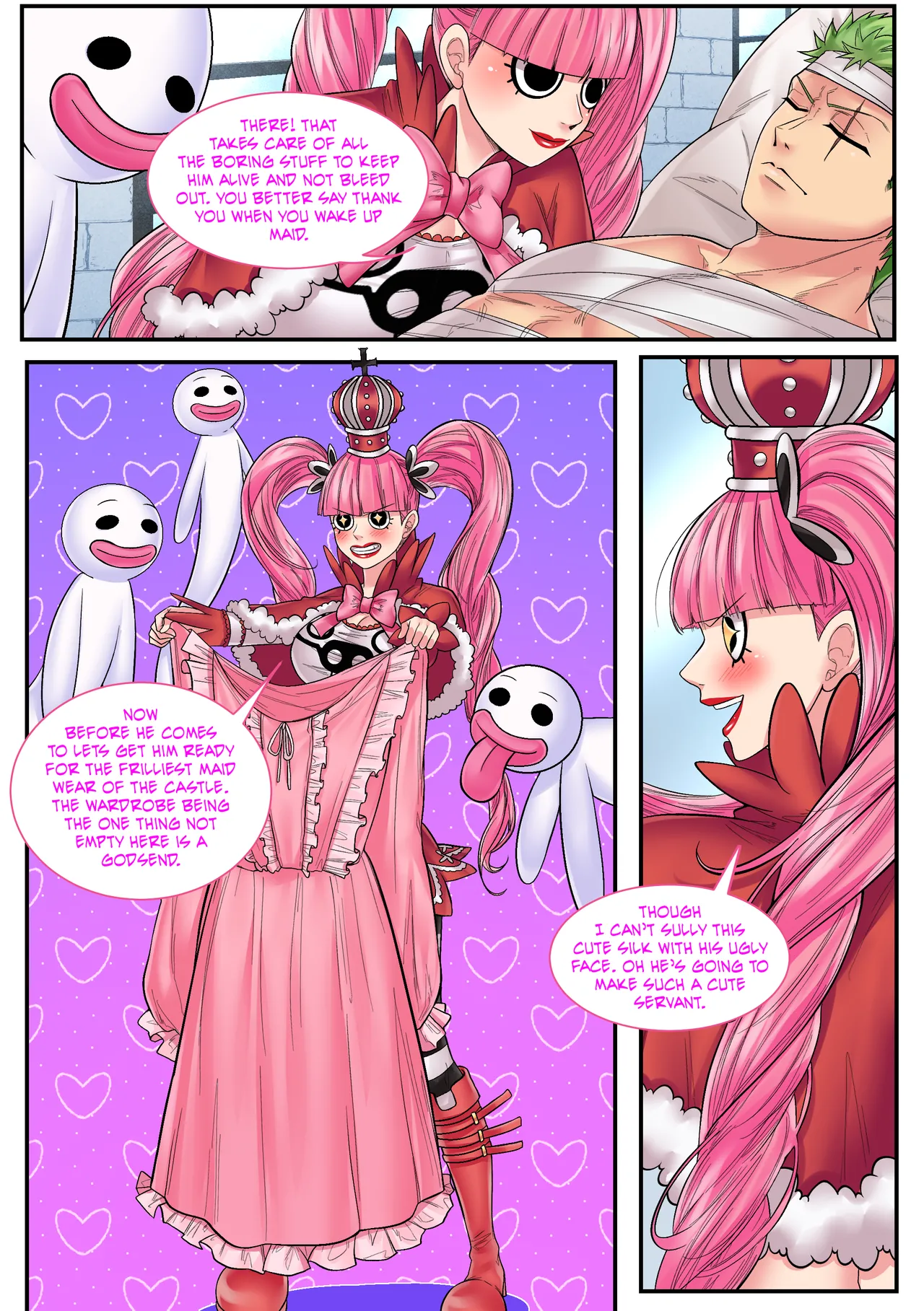One Piece page 9 full