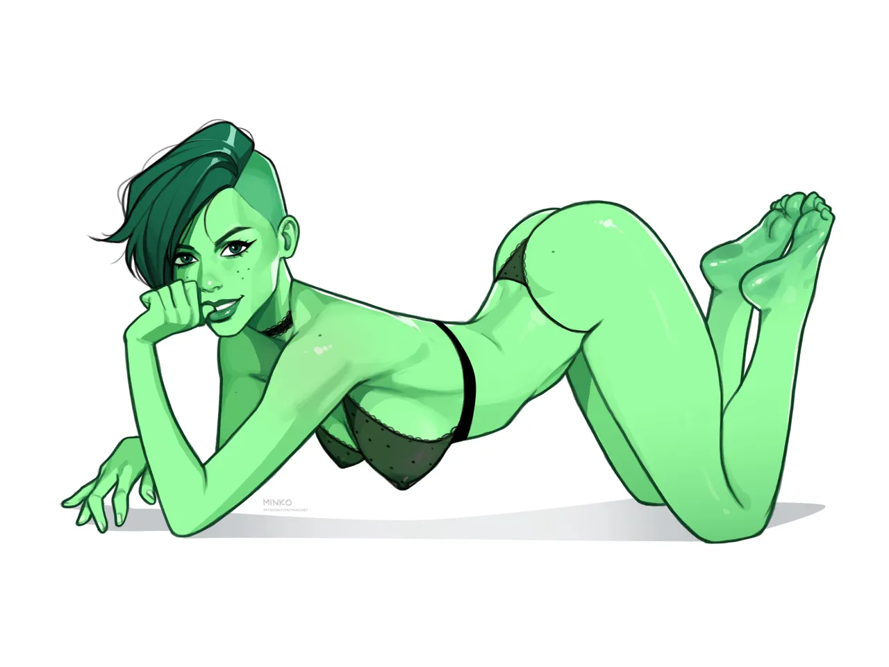 D'Vana Tendi page 3 full